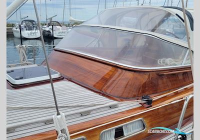 Vindö 65S Zeilboten 1981, met Volvo penta motor, Duitsland
