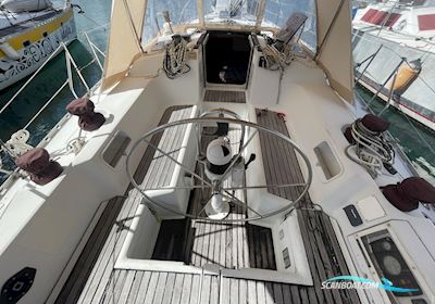 Voyage 12.50 Zeilboten 1989, met Perkins Prumz M50 motor, Martinique