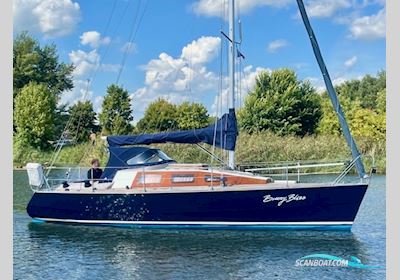 Waarschip 28 LD Zeilboten 1995, Duitsland