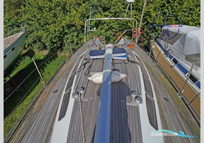 Waarschip 36 LD Zeilboten 1992, met Yanmar motor, Duitsland