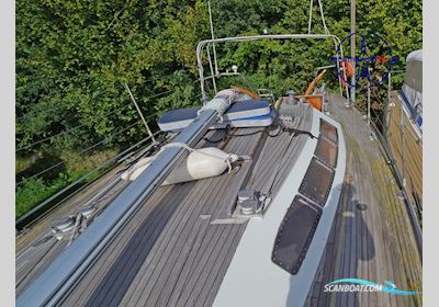 Waarschip 36 LD Zeilboten 1992, met Yanmar motor, Duitsland