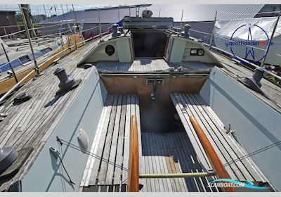 Waarschip 36 LD Zeilboten 1992, met Yanmar motor, Duitsland