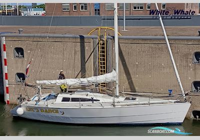 Waarschip 36 LD Zeilboten 1993, met Nanni motor, The Netherlands