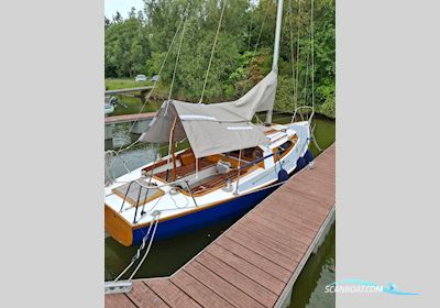 Waarschip 725 Zeilboten 1978, met Mercury motor, Duitsland