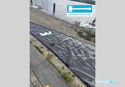 Waarschip 740 Ocean Zeilboten 1984, met Yanmar motor, The Netherlands