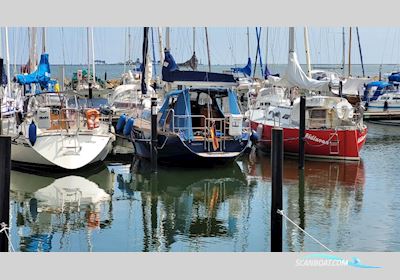 Waarschip Waarship 900+ Zeilboten 2011, met Yanmar motor, Duitsland