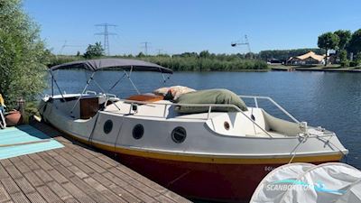 Wadder 810 Zeilboten 1978, met Yanmar motor, The Netherlands