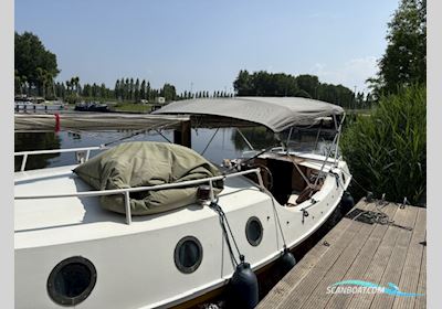 Wadder 810 Zeilboten 1978, met Yanmar motor, The Netherlands