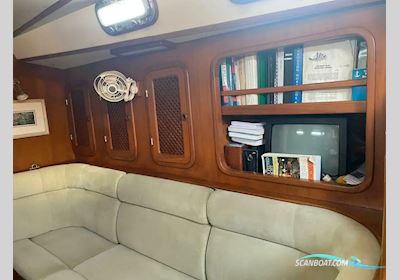 Warwick 46 Zeilboten 1987, met Cummins motor, Geen landeninfo