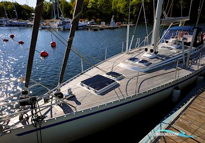 Wasa Pacific Zeilboten 1992, met Volvo Penta Tamd31 motor, Sweden