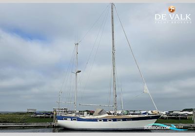 Wauquiez Amphitrite 43 Zeilboten 1978, met Perkins motor, The Netherlands