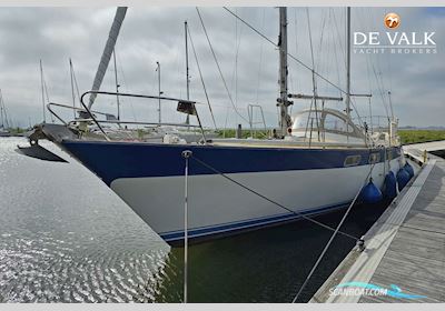 Wauquiez Amphitrite 43 Zeilboten 1978, met Perkins motor, The Netherlands