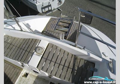 Wauquiez CENTURION 40 Zeilboten 1988, met Beta marine motor, France