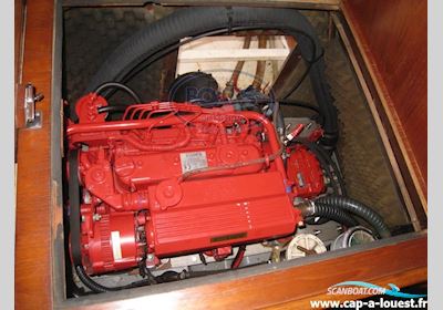 Wauquiez CENTURION 40 Zeilboten 1988, met Beta marine motor, France