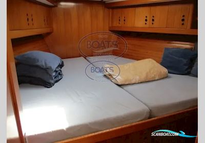 Wauquiez CENTURION 48S Zeilboten 1997, met YANMAR motor, France