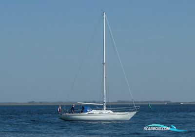 Wauquiez Centurion 32 Zeilboten 1975, met Yanmar 3YM30 2008 motor, The Netherlands