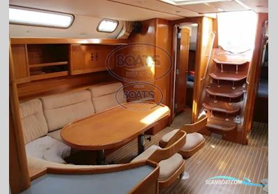 Wauquiez Centurion 48S Zeilboten 1997, met Yanmar motor, France