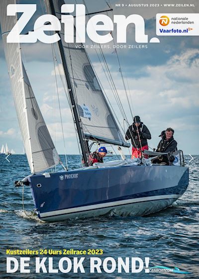 Wauquiez Optio 9.0 (Met Swing Kiel) Zeilboten 2014, met Yanmar motor, The Netherlands