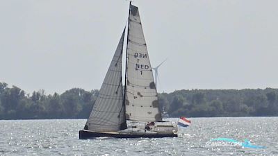 Wauquiez Optio 9.0 (Met Swing Kiel) Zeilboten 2014, met Yanmar motor, The Netherlands
