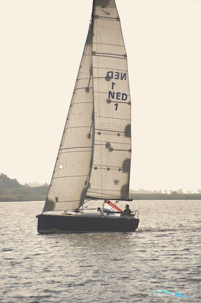 Wauquiez Optio 9.0 (Met Swing Kiel) Zeilboten 2014, met Yanmar motor, The Netherlands