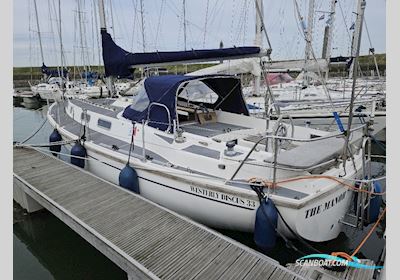 Westerly 33 Discus Zeilboten 1983, The Netherlands