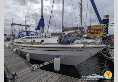 Westerly 33 Sloop Rig Zeilboten 1978, met Beta motor, United Kingdom