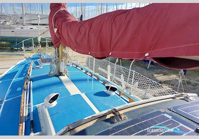 Westerly 33 Zeilboten 1978, met Mitsubishi S4L2 motor, Griekenland
