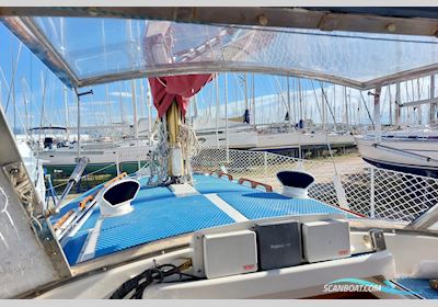 Westerly 33 Zeilboten 1978, met Mitsubishi S4L2 motor, Griekenland