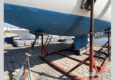 Westerly Cirrus Zeilboten 1971, met Volvo Penta motor, United Kingdom