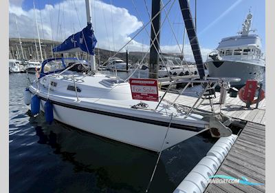 Westerly Fulmar 33 Zeilboten 1995, met Volvo Penta motor, United Kingdom