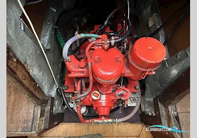 Westerly GK24 Zeilboten 1979, met Ferryman New 2005 motor, United Kingdom