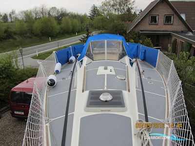 Westerly GK32 One-Off Zeilboten 1980, met Yanmar 2YM15 (2009) motor, Denemarken