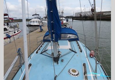 Westerly Griffon Zeilboten 1980, met Beta new 2021 motor, United Kingdom