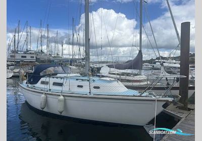 Westerly Griffon Zeilboten 1980, met Beta Marine motor, United Kingdom