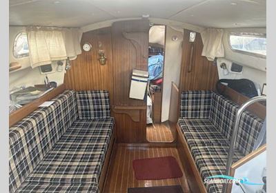 Westerly Griffon Zeilboten 1980, met Beta Marine motor, United Kingdom