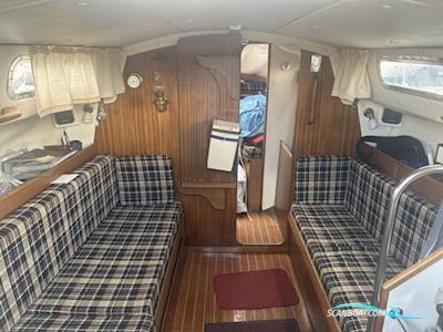 Westerly Griffon Zeilboten 1980, met Beta Marine motor, United Kingdom