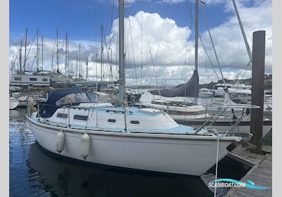 Westerly Griffon Zeilboten 1980, met Beta Marine motor, United Kingdom