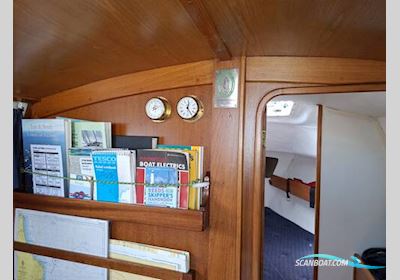 Westerly Griffon Zeilboten 1985, met Bukh DV24 motor, Ierland