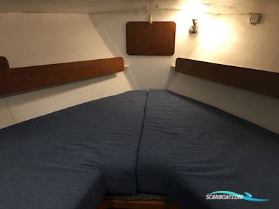 Westerly Konsort 29 Zeilboten 1984, met Bukh Diesel motor, The Netherlands