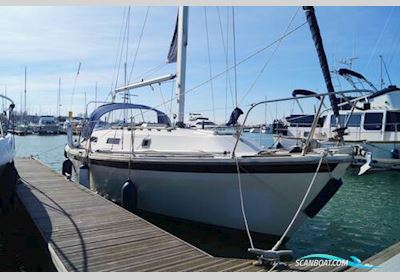 Westerly Konsort Zeilboten 1984, met Bukh motor, United Kingdom