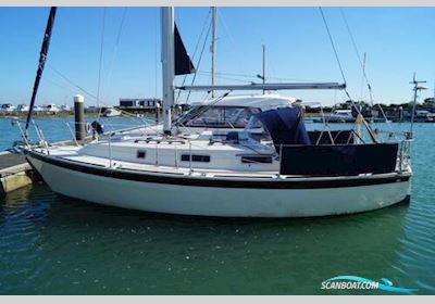 Westerly Konsort Zeilboten 1984, met Bukh motor, United Kingdom