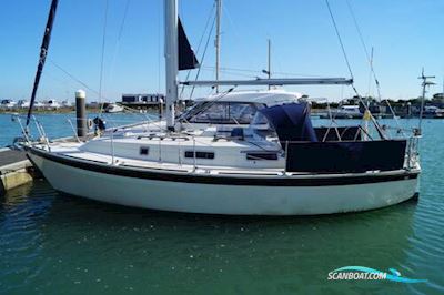 Westerly Konsort Zeilboten 1984, met Bukh motor, United Kingdom