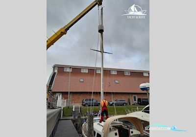 Westerly Longbow 31 Zeilboten 1973, met Yanmar motor, Duitsland