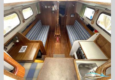 Westerly Longbow Zeilboten 1980, met Volvo motor, Ierland