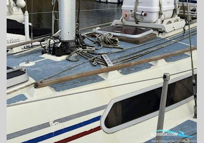 Westerly Merlin Zeilboten 1985, met Bukh DV-20 motor, United Kingdom