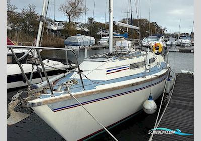 Westerly Merlin Zeilboten 1985, met Bukh DV-20 motor, United Kingdom
