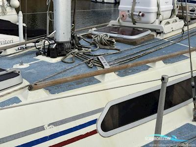 Westerly Merlin Zeilboten 1985, met Bukh DV-20 motor, United Kingdom