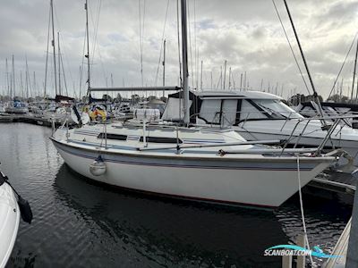 Westerly Merlin Zeilboten 1985, met Bukh DV-20 motor, United Kingdom