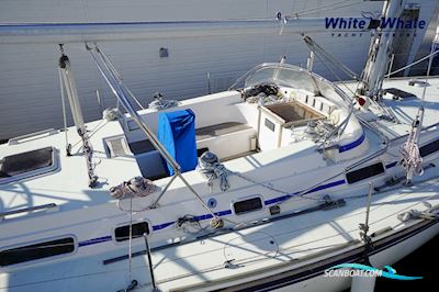 Westerly Oceanlord 41 Mk2 Zeilboten 1995, met Volvo Penta motor, The Netherlands