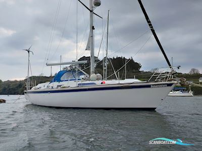 Westerly Oceanranger 38 Zeilboten 1993, met Volvo Penta MD2003 motor, United Kingdom